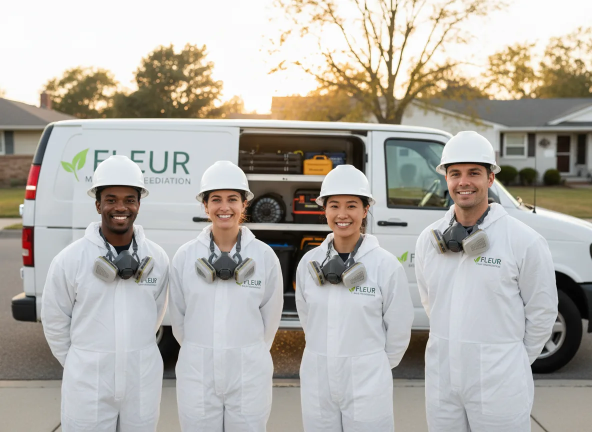 Mold Remediation company in Centerbrook, CT